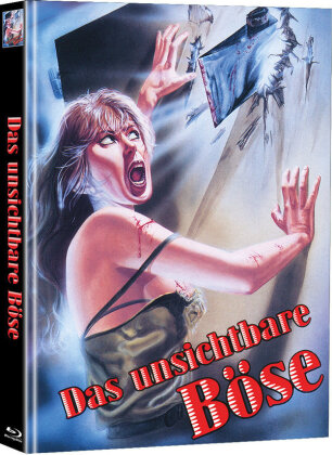 Das unsichtbare Böse (1980) (Limited Edition, Mediabook, Blu-ray + DVD)
