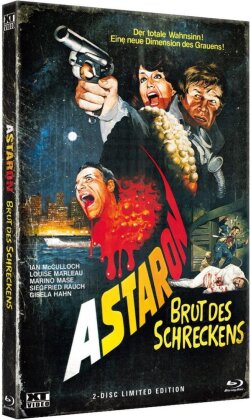 Astaron - Brut des Schreckens (1980) (Limited Edition, Blu-ray + DVD)