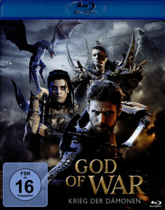 God of War - Krieg der Dämonen (2020)