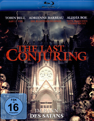 The Last Conjuring - Im Bann des Satans (2019)