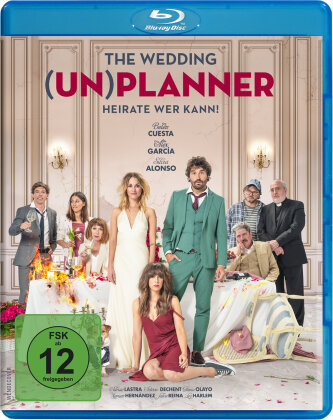 The Wedding (Un)planner (2020)