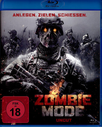 Zombie Mode (2016) (Uncut)