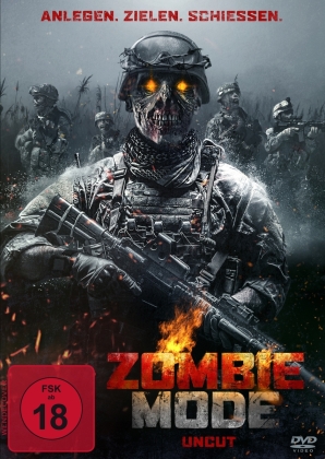 Zombie Mode (2016) (Uncut)