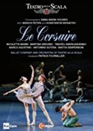 Ballet Company and Orchestra of Teatro Alla Scala & Patrick Fournillier - Le Corsaire