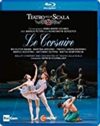 Ballet Company and Orchestra of Teatro Alla Scala & Patrick Fournillier - Le Corsaire