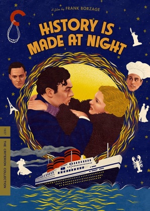 History Is Made At Night (1937) (Criterion Collection)
