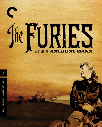The Furies (1950) (s/w, Criterion Collection)