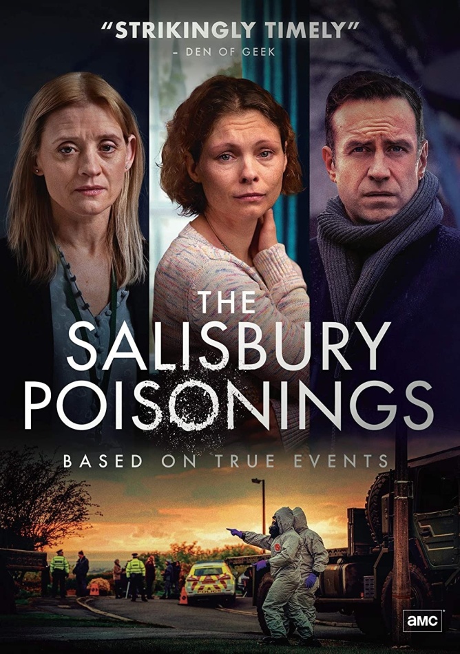 The Salisbury Poisonings - TV Mini-Series