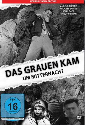 Das Grauen kam um Mitternacht (1958) (Horror Cinema Edition)
