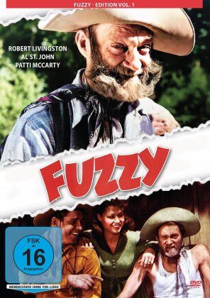 Fuzzy - Edition Vol. 1 (3 DVDs)