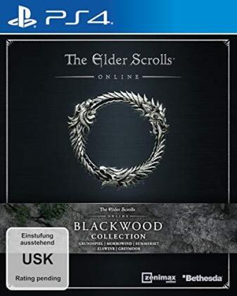 The Elder Scrolls Online Collection - Blackwood
