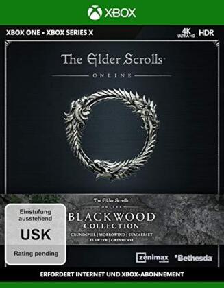 The Elder Scrolls Online Collection - Blackwood