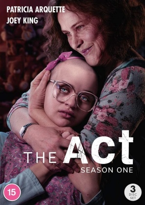 The Act - Season 1 (3 DVD)