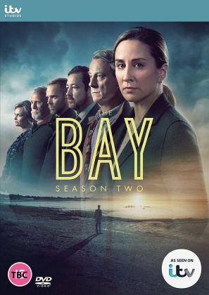 The Bay - Season 2 (2 DVDs)