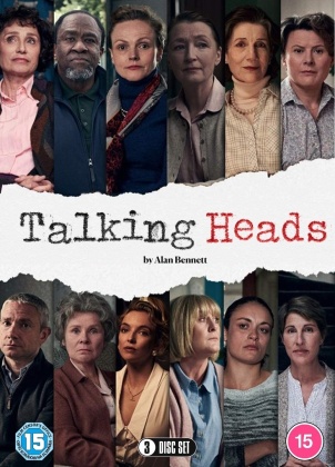 Alan Bennett's Talking Heads (3 DVD)