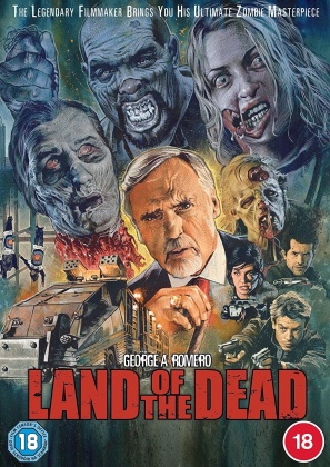 Land Of The Dead (2005)