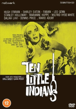Ten Little Indians (1965) (s/w)