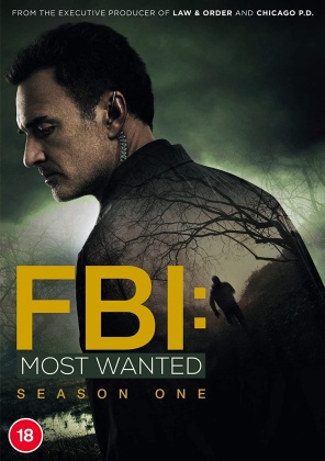 FBI: Most Wanted - Season 1 (4 DVDs)