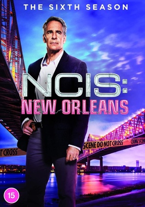 NCIS: New Orleans - Season 6 (5 DVDs)