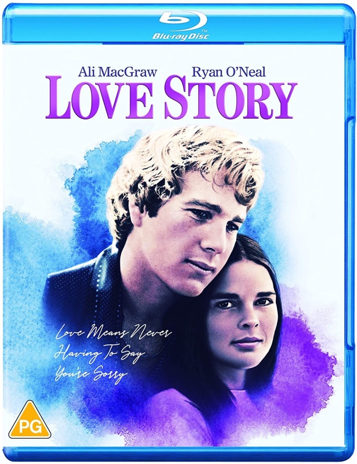 Love Story (1970)