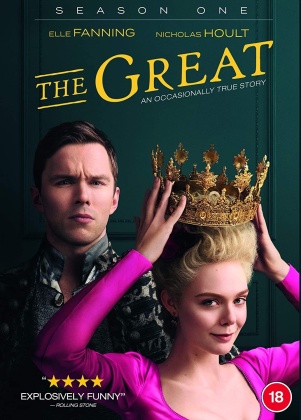 The Great - Season 1 (4 DVD)