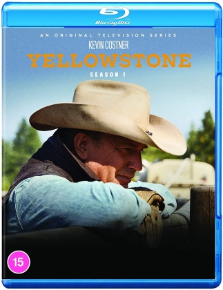 Yellowstone - Season 1 (3 Blu-rays)