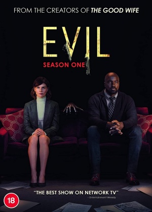 Evil - Season 1 (3 DVDs)