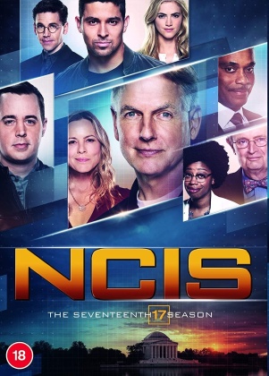 NCIS - Season 17 (5 DVDs)
