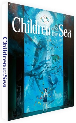 Children Of The Sea (2019) (Collector's Edition, Blu-ray + DVD)