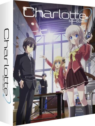 Charlotte - Complete Collection (2 Blu-rays)