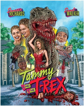 Tammy And The T-Rex (1994) (Limited Edition)