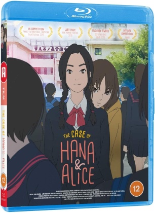 The Case Of Hana & Alice (2016)