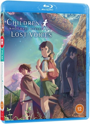 Children Who Chase Lost Voices (2011)