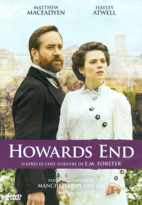 Howards End - Mini-série (2017) (2 DVDs)