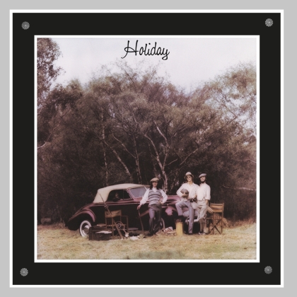 America - Holiday (2021 Reissue, Music On Vinyl, Colored, LP)