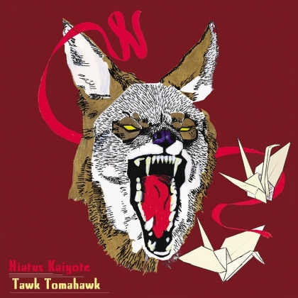 Hiatus Kaiyote - Tawk Tomahawk (2021 Reissue, Music On Vinyl, Colored, LP)
