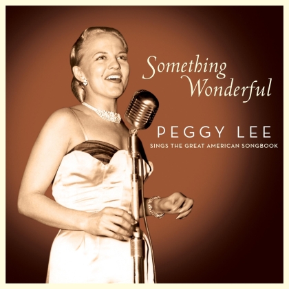 Peggy Lee - Something Wonderful (2021 Reissue)