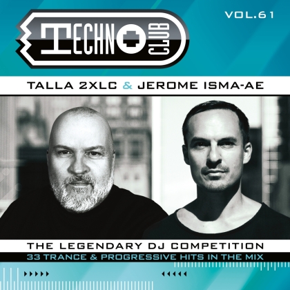 Techno Club Vol. 61 (2 CD)