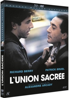 L'union sacrée (1989) (Blu-ray + DVD)