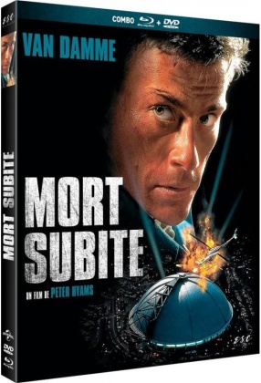 Mort subite (1995) (Blu-ray + DVD)