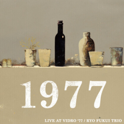 Ryo Fukui Trio - Live At Vidro '77 (2 LPs)