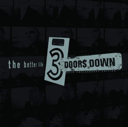 3 Doors Down - Better Life (2021 Reissue, 20th Anniversary Edition, 2 CDs)