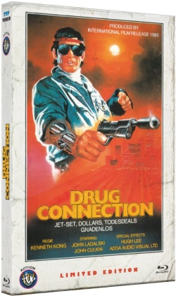 Drug Connection (1985) (Edizione Limitata)