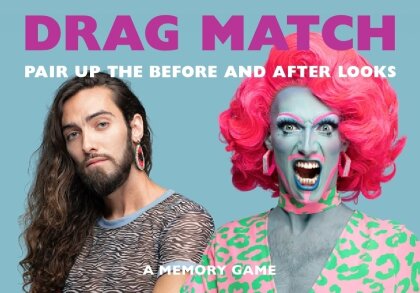 Drag Match - Pair Up the Before and After Looks