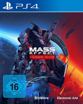 Mass Effect (German Legendary Edition)