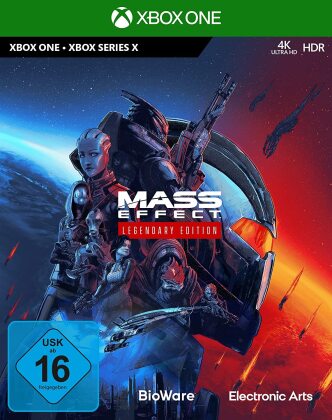 Mass Effect (German Legendary Edition)