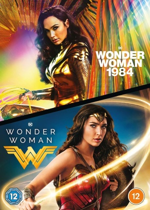 Wonder Woman / Wonder Woman 1984 (2 DVD)
