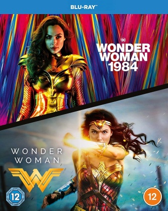 Wonder Woman / Wonder Woman 1984 (2 Blu-rays)