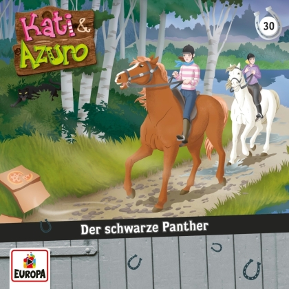 Kati & Azuro - 030/Der schwarze Panther