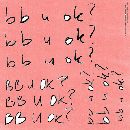 San Holo - bb u ok? (Clear Vinyl, 2 LPs + Digital Copy)